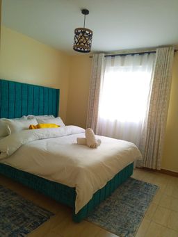 1 & 2 Bedroom AirBnB in Kings Serenity, Rongai A310