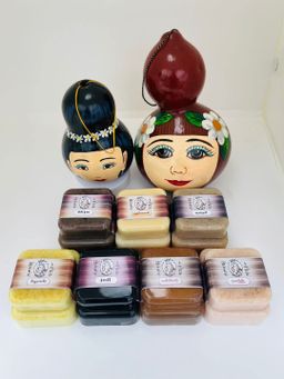 မြကြည်သာ_နံ့သာဆပ်ပြာ Set