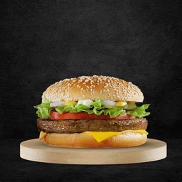 Cheese Burger enfant
