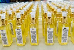 မြကြည်သာ_Sandalwood Body Oil