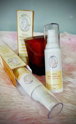 မြကြည်သာ_Sandalwood Face Moisturizer 