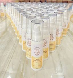 မြကြည်သာ_Sandalwood Face Moisturizer 