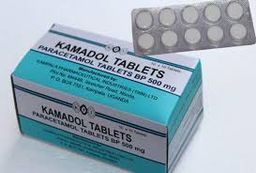 Panadol (kamadol) 10x10 Tab
