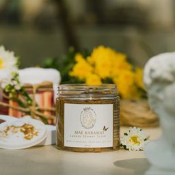 မြကြည်သာ_မေ့ကရမက် Scrub