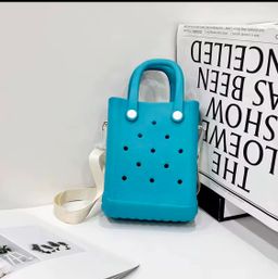 KIDS MINI HANDBAG RECT