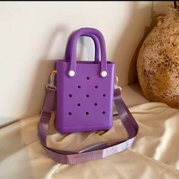 KIDS MINI HANDBAG RECT