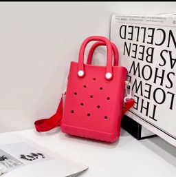 KIDS MINI HANDBAG RECT