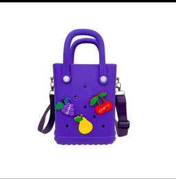 KIDS MINI HANDBAG RECT