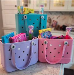 KIDS MINI HANDBAG ROUND