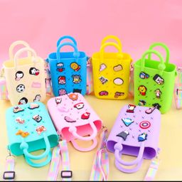 KIDS MINI HANDBAG OVAL 