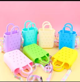 KIDS MINI HANDBAG OVAL 