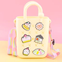 KIDS MINI HANDBAG OVAL 