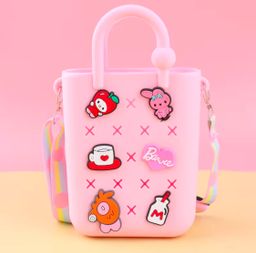 KIDS MINI HANDBAG OVAL 