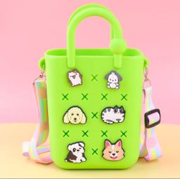 KIDS MINI HANDBAG OVAL 