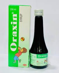 Oraxin 200ml Syp