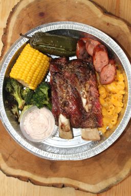 Platter Costilla de Rib Eye