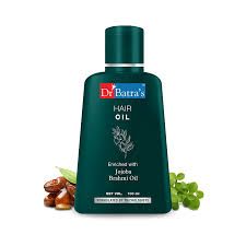 S Control 125ml
hair oil