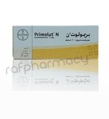 Primolut 5mg N 1x30 Tab
