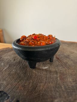 Salsa Extra Jalapeño Rojo