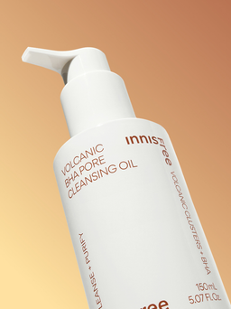 Innisfree Volcanic BHA Pore Cleansing Oil