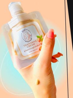 မြကြည်သာ_သနပ်ခါး Cream