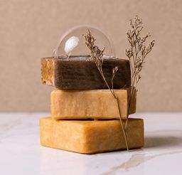 မြကြည်သာ_Sandalwood မျက်နှာသစ်ဆပ်ပြာ Collection 