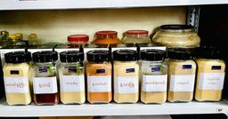 မြကြည်သာ_နံ့သာမှုန့် Collection 