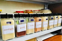 မြကြည်သာ_နံ့သာမှုန့် Collection 