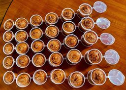 မြကြည်သာ_Sandalwood Scrub Collection#