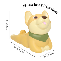 Shiba Inu Wrist Rest