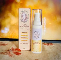 မြကြည်သာ_Sandalwood Face Moisturizer 