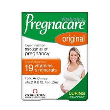 Pregnacare Orignal 1x30 Cap
