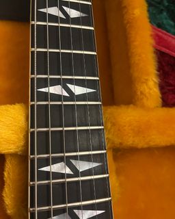 Gibson Custom Shop 54/125 Jimi Hendrix Signature '69 Flying V Reissue 2020 Murphy Lab Aged Ebony