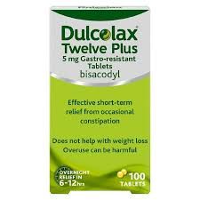Dulcolax 5mg 1x100 Tab