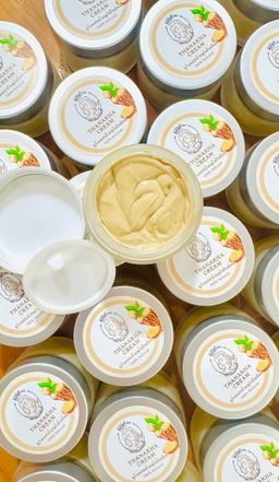 မြကြည်သာ_သနပ်ခါး Cream