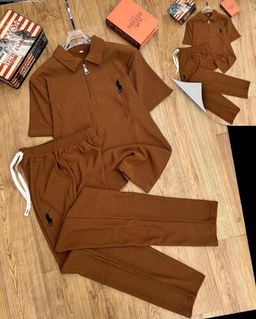 Matching outfits top and down