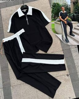 Matching outfits top and down