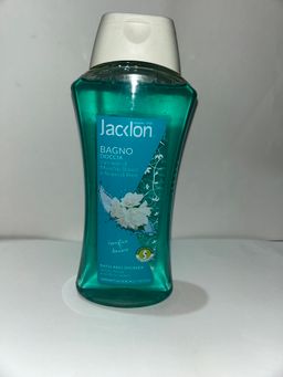 Jacklon shower gel (White Musk and Rose water)