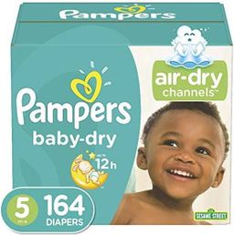 Baby diapers 