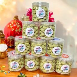 Earl Grey Cookies 🍵