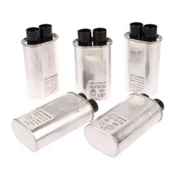 Microwave oven capasitor