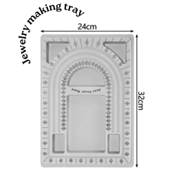 Jewelry Making Tray