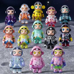 MEGA SPACE MOLLY 100% Series 2 - Confirmed set