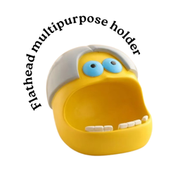 Flathead Multipurpose Holder