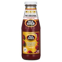 All Gold Tomato Sauce Original