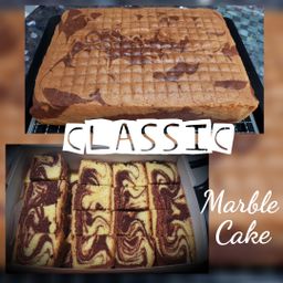 MARBLE CAKES