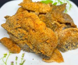 Mala Fish Skin 300grams (Bottle)