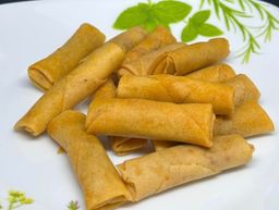 Mini Shrimp Prawn Rolls 200grams (Bottle)