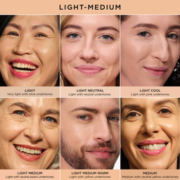 IT Cosmetics CC+ Cream Full Coverage Foundation with SPF 50+