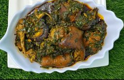 Afang soup 